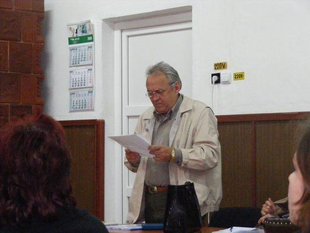 Sustinerea Gradului I profesor Popa Brindusa