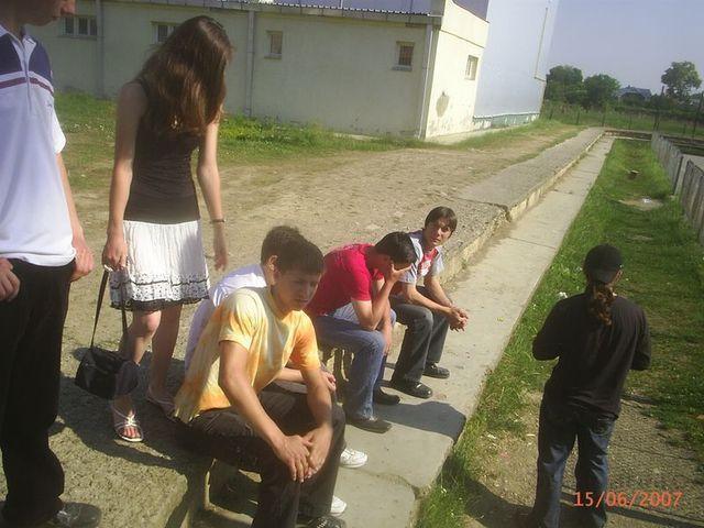 In asteptarea festivitatii de premiere