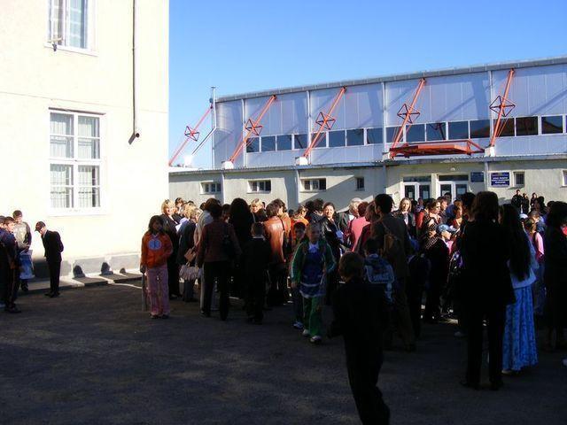 Festivitate de deschidere 2007