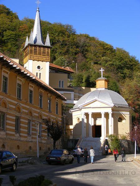 Biserica Romano-catolica din Baile Herculane