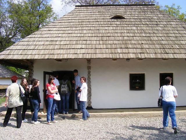 La Casa memoriala Ion Creanga