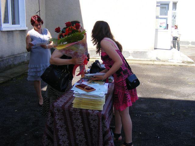 Festivitate de premiere liceu