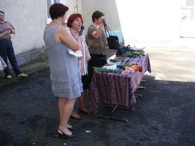 Festivitate de premiere liceu