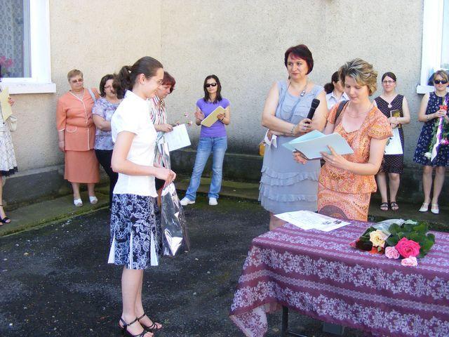 Festivitate de premiere liceu