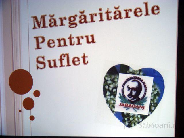 Actiunea Margaritarele pentru suflet la CDI