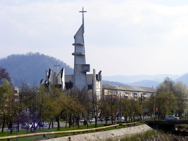Biserica Romano Catolica