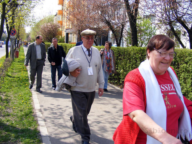 Primavara in Baia Mare