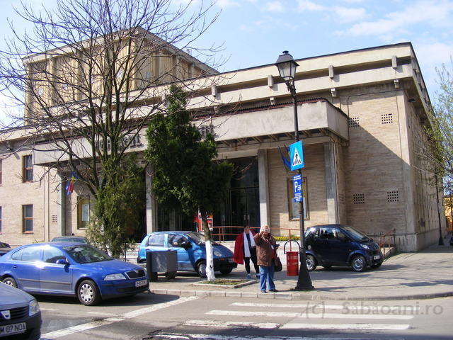 Teatrul municipal