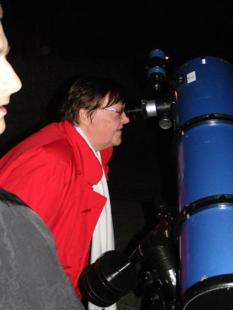 Prin telescop