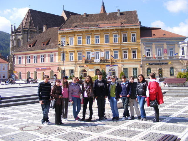 La Brasov