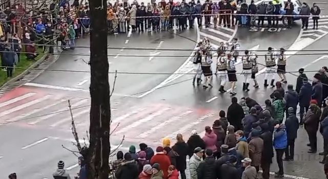 Festivitati 1 Decembrie Centru 2025