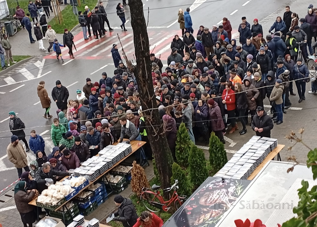 Festivitati 1 Decembrie Centru 2025