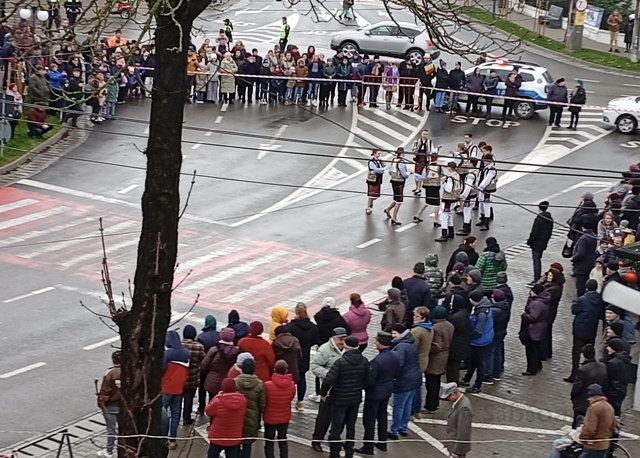 Festivitati 1 Decembrie Centru 2025