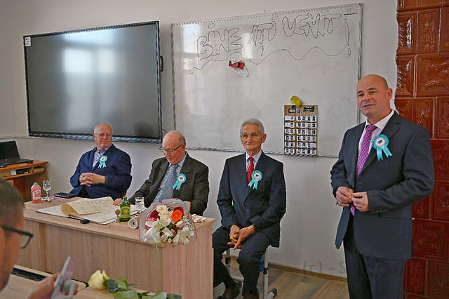 Recunoștință peste timp