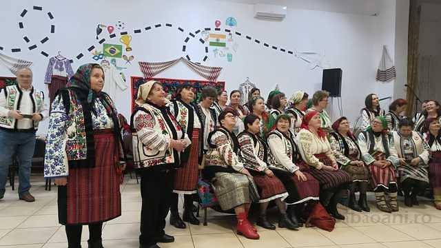 Port popular la șezătoare