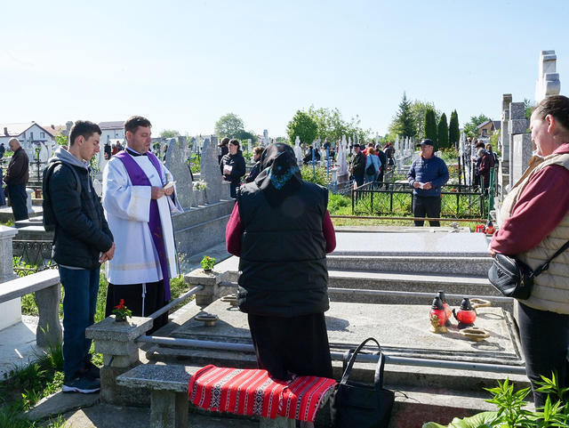 Cimitir Sabaoani