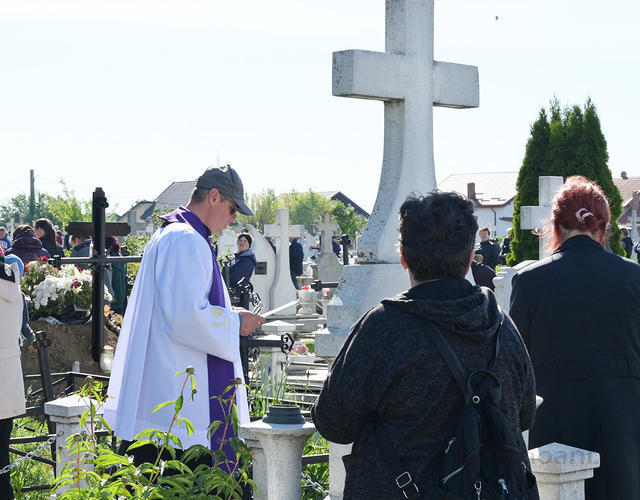 Sfintire Morminte 16 mai