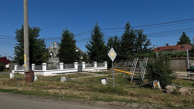 Cruce Gară Săbăoani