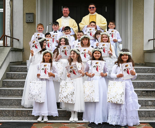 Sf. Împărtășanie, Biserica Sf. Mihail
