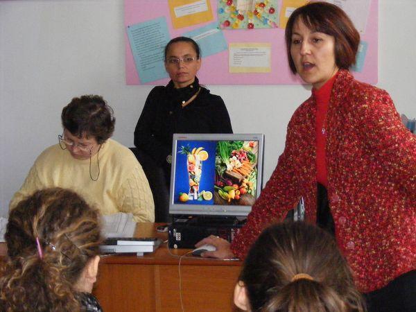 Pentru o alimentatie sanatoasa