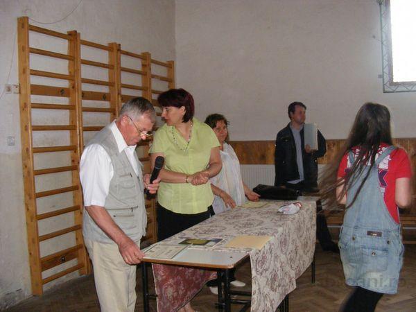 Premierea elevilor din clasa a IX a A