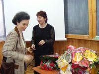 Cu doamna inspectoare