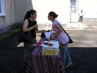 Festivitate de premiere liceu