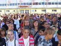 Festivitate deschidere an scolar 2011-2012