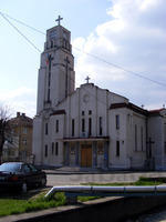 Biserica in Baia Mare