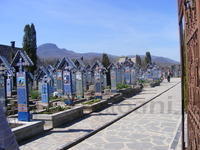 Cimitirul vesel de la Sapanta