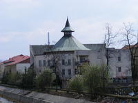 Cladiri vechi in Baia Mare