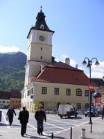 Turn in Brasov