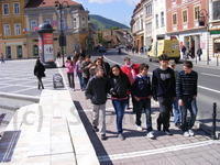 Prin Brasov