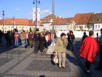 Prin Municipiul Sibiu