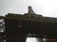 Paris sous la pluie