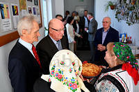 Tradiție și bucurie la întâlnire