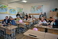 O clasă, o generație, o poveste