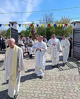 Procesiunea credinciosilor mai 2026