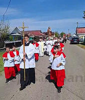 Ministranti Sabaoani