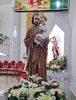 Sf Iosif, Sabaoani