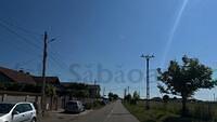 Iesire Săbăoani - zona Garii