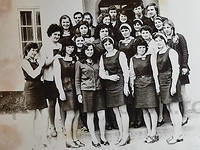 promoţia 1977 Liceul Sabaoani