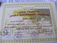 Diploma